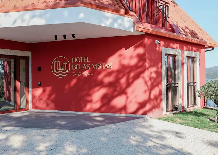 Belas Vistas Hotel