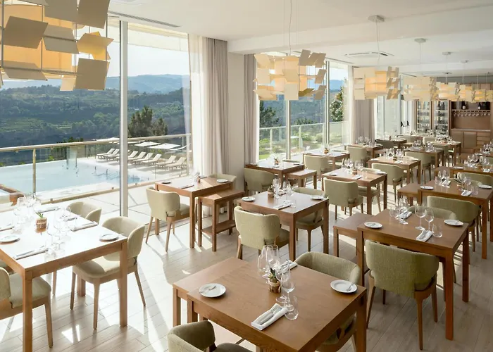 Agua Hotels Mondim De Basto